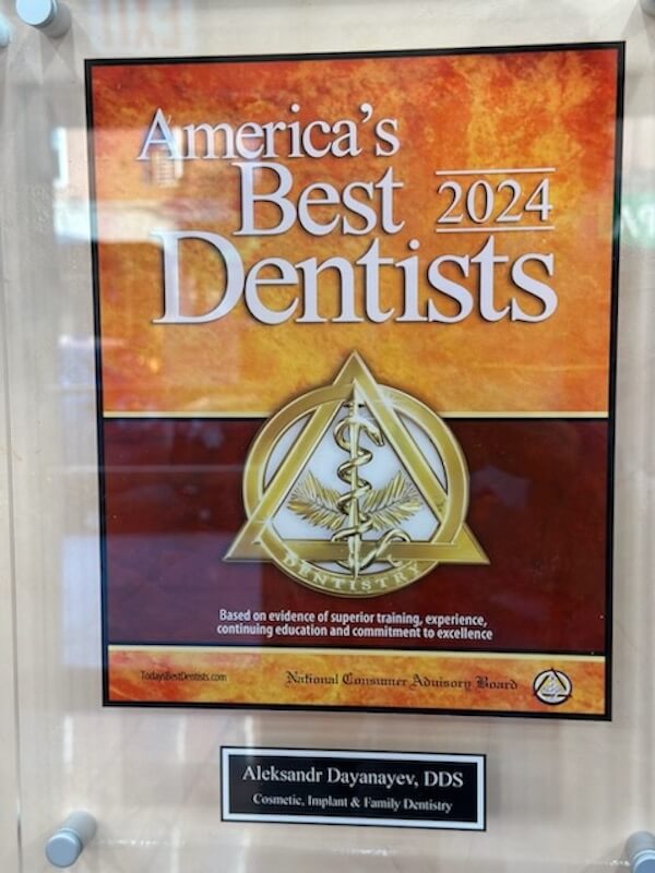 Top dentist 1
