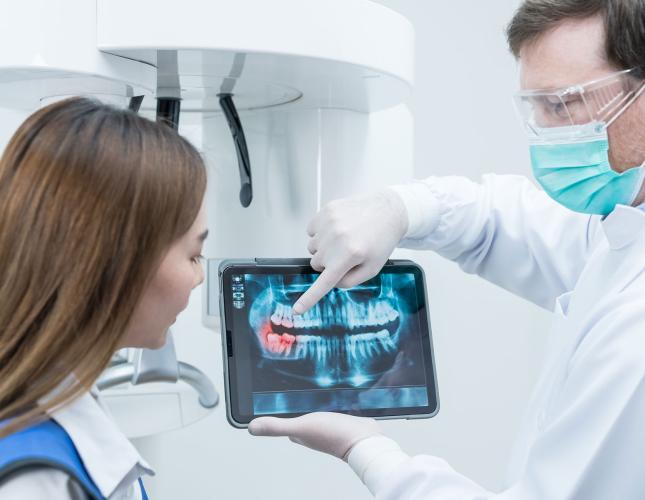 Dental diagnostics: How do digital X-rays work, and why are they done?